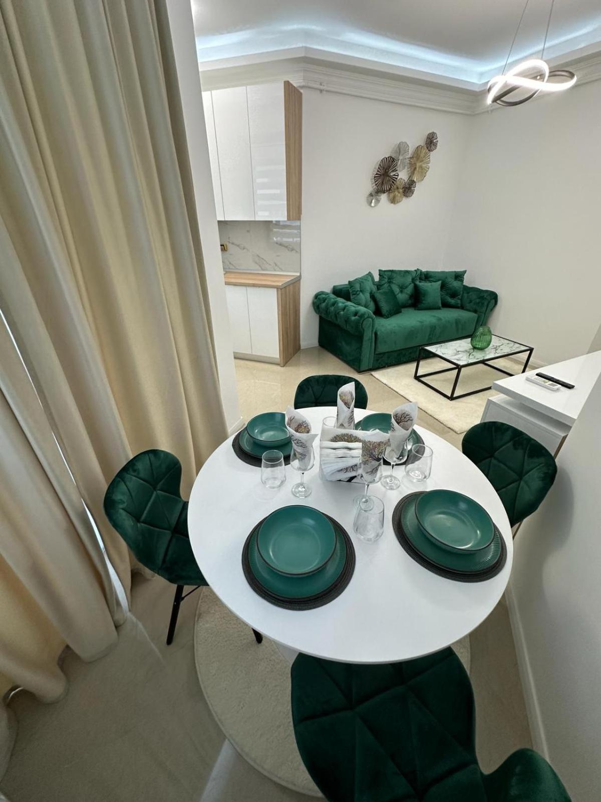 Zigzag Resident Apartment Navodari Luaran gambar