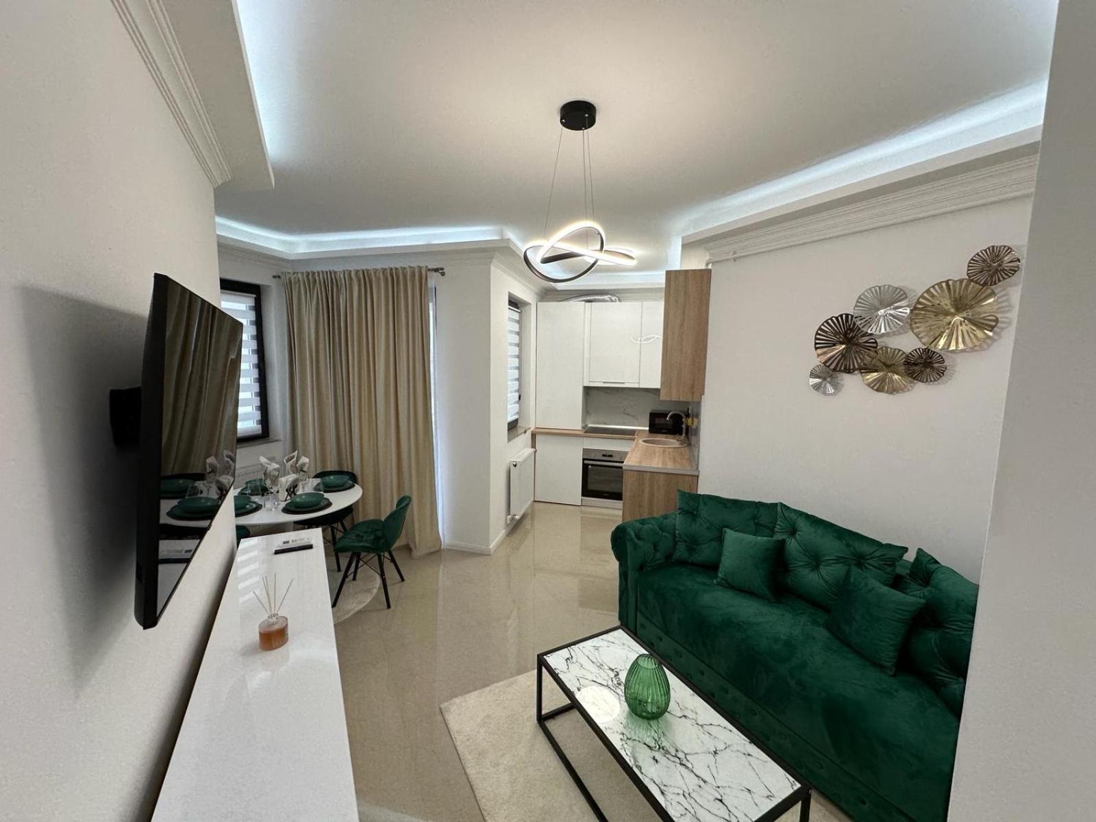 Zigzag Resident Apartment Navodari Luaran gambar