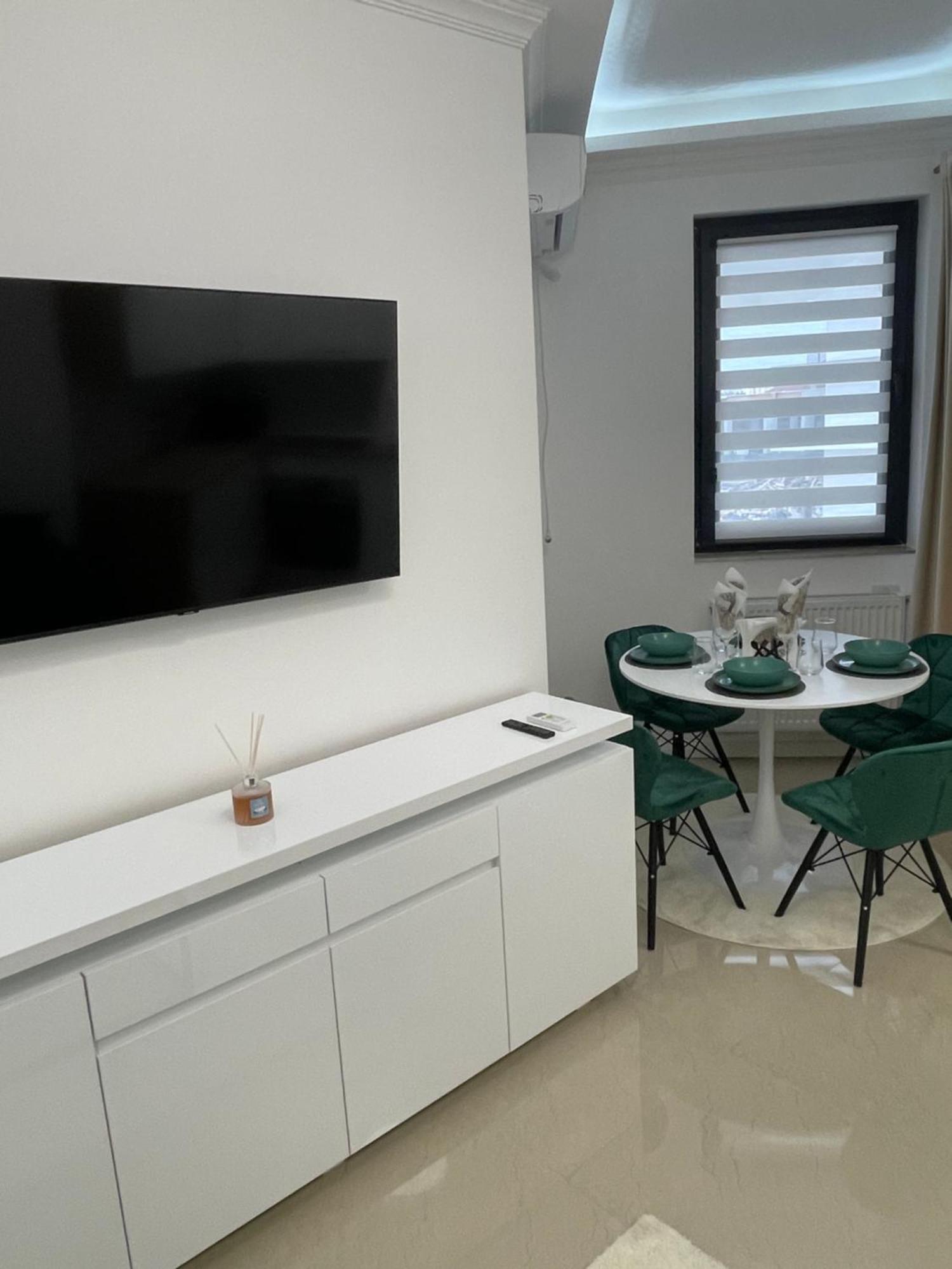 Zigzag Resident Apartment Navodari Luaran gambar