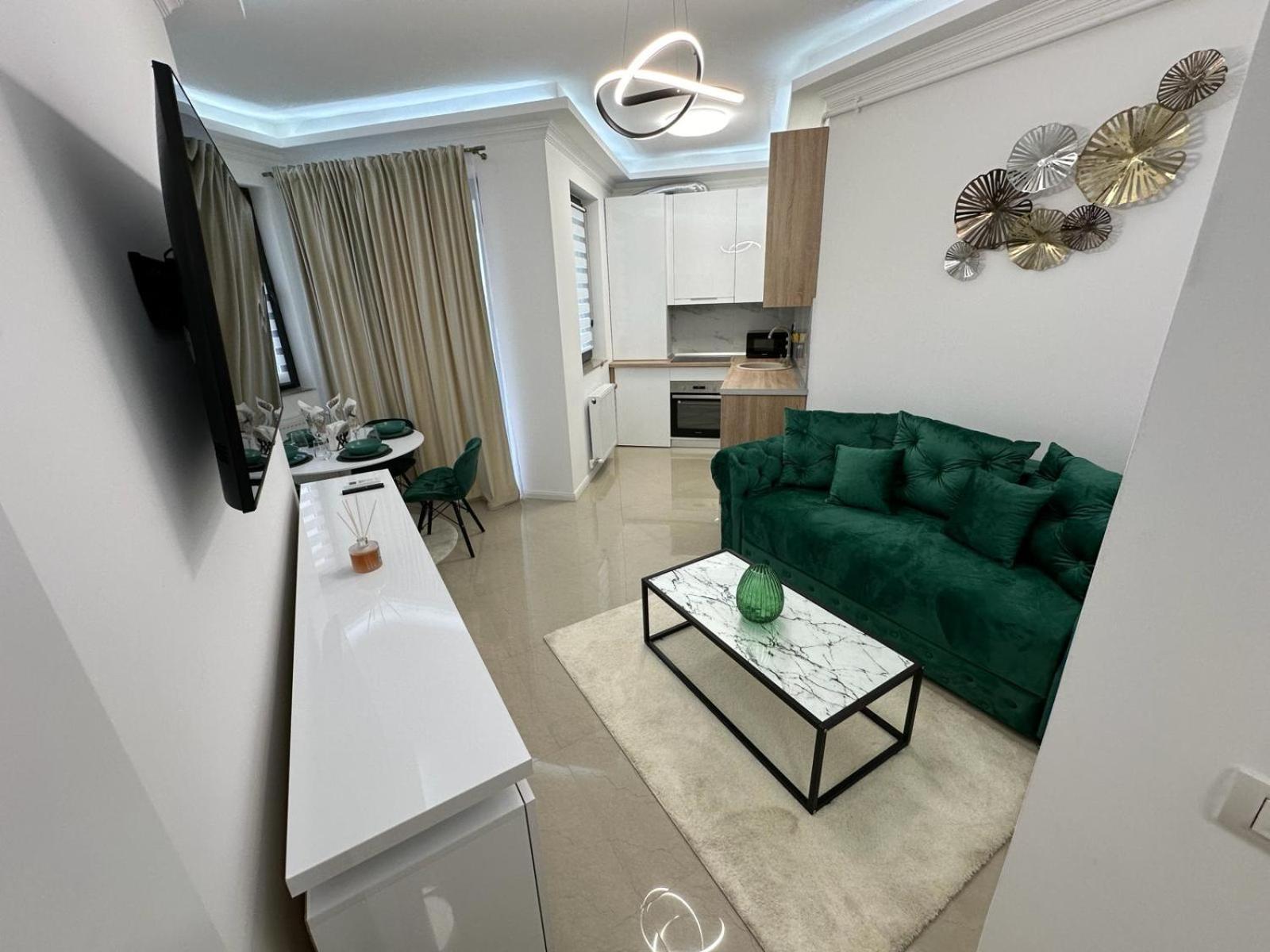 Zigzag Resident Apartment Navodari Luaran gambar