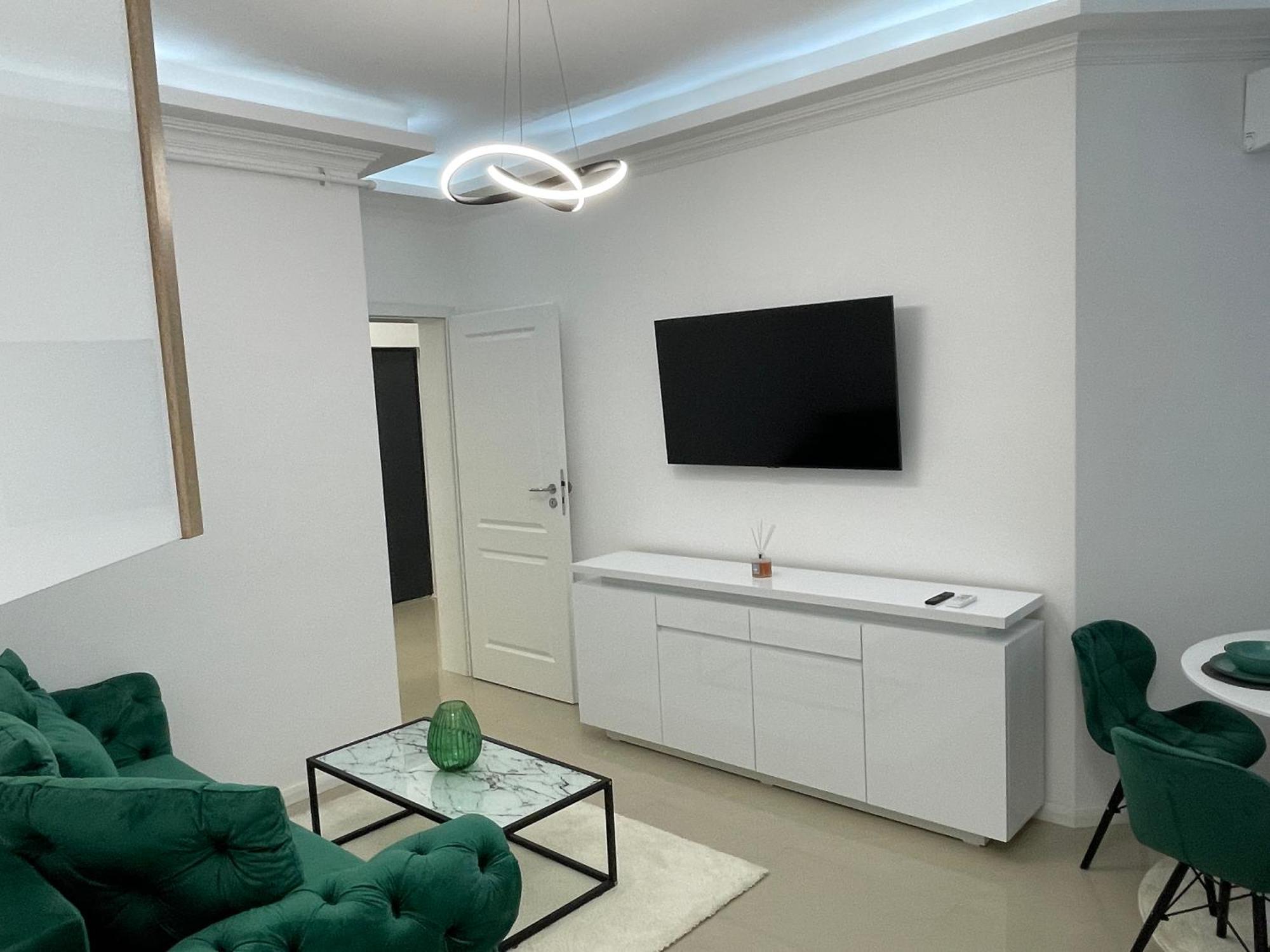 Zigzag Resident Apartment Navodari Luaran gambar